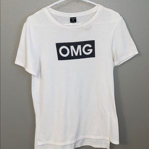 Omg shirt